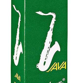 5-Pack of Vandoren 3.5 Tenor Saxophone Java Reeds Hot on Sale