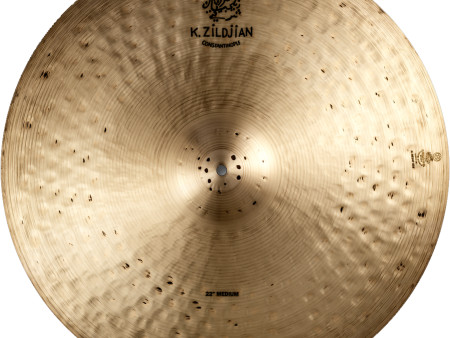 Zildjian 22” K Constantinople Medium Ride Cymbal Online Sale