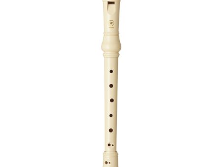 Yamaha YRS-24B C Soprano Recorder in Ivory For Cheap