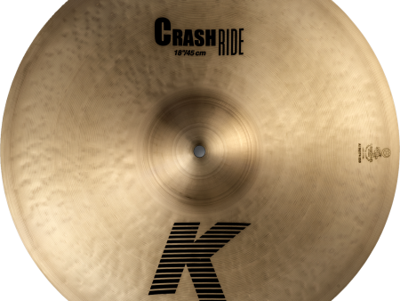 Zildjian 18” K Series Crash Ride Cymbal Online