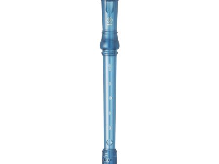 Yamaha YRS-20BB Translucent Blue Recorder For Cheap