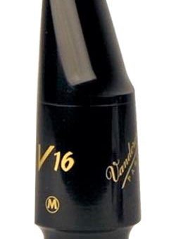 Vandoren V16 Series A7 M Hard Rubber Alto Saxophone Mouthpiece Online