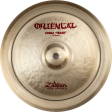 Zildjian 14” FX Series Oriental China Trash Cymbal Hot on Sale