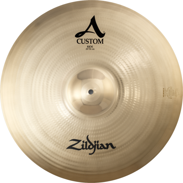 Zildjian 20” A Custom Ride Cymbal Hot on Sale