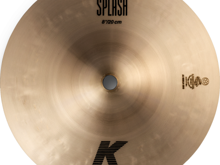 Zildjian 8” K Series Splash Cymbal For Sale