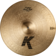 Zildjian 20” K Custom Dark Ride Cymbal Online Sale