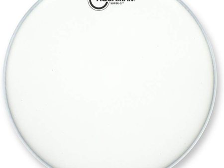 Aquarian TCS2-10 Super 2 Coated 10 Tom Batter Drum Head Online