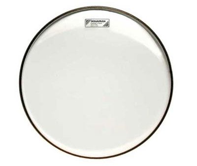 Aquarian CC16 Classic Clear Series Drum Head For Sale