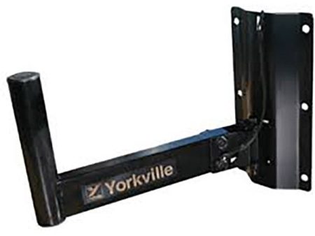 Yorkville SKSWALL2 Wall Mount with 55lbs Capacity Cheap