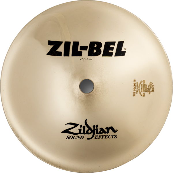 Zildjian 6” A Series Small Zil-Bel Cymbal Cheap