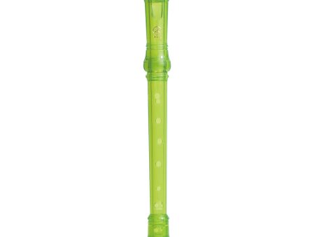 Yamaha YRS-20BG Translucent Green Recorder Discount