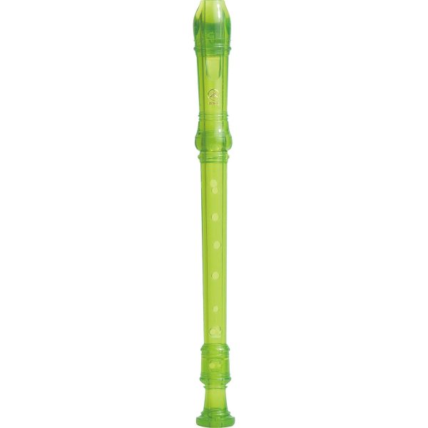 Yamaha YRS-20BG Translucent Green Recorder Discount