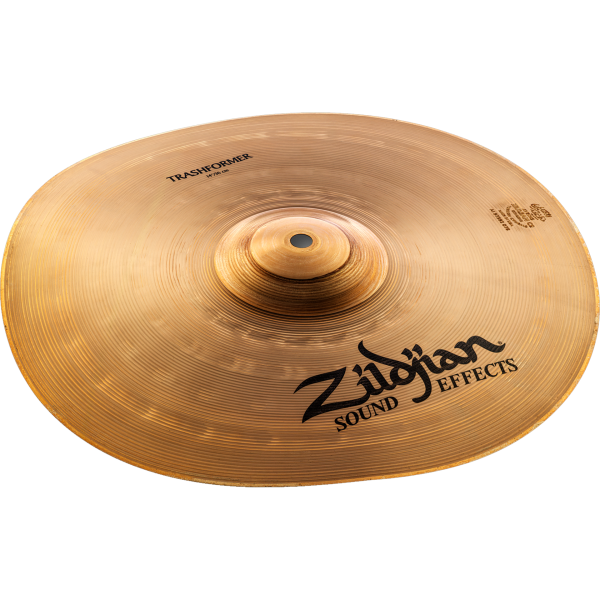 Zildjian 14” ZXT Series Trashformer Cymbal Online now