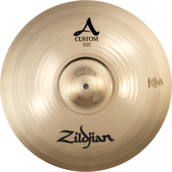 Zildjian 16” A Custom Crash Cymbal Sale