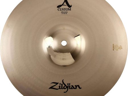 Zildjian 12” A Custom Splash Cymbal Sale