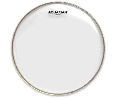 Aquarian S2-12 Super 2-Series Drum Head Online Sale