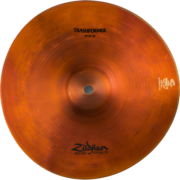 Zildjian 10” ZXT Series Trashformer Splash Cymbal on Sale