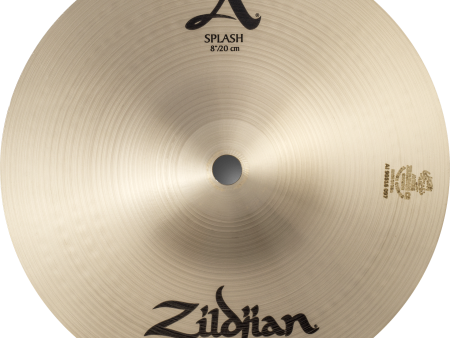 Zildjian 8” A Series Splash Cymbal Online now