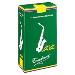 10-Pack of Vandoren 1 Alto Saxophone Java Reeds Online Hot Sale