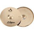 Zildjian 14” A Custom Mastersound Hi Hat Cymbals Online