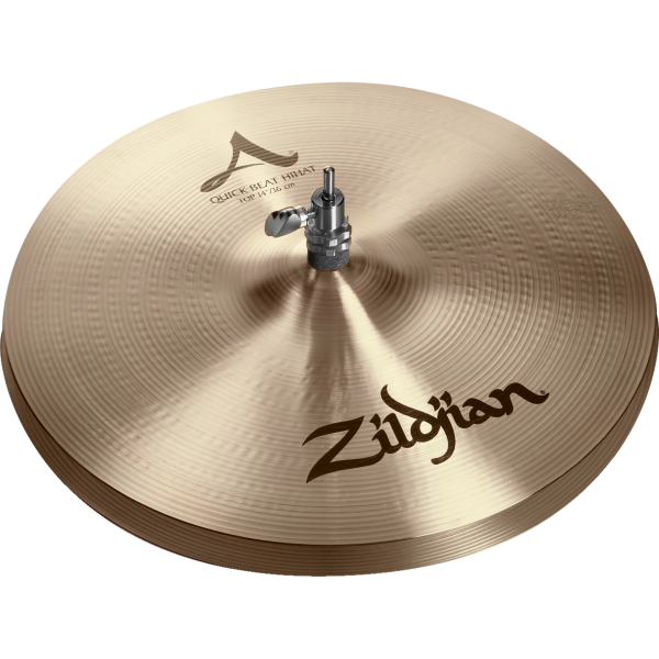 Zildjian 14” A Series Quick Beat Hi Hat Cymbals Hot on Sale