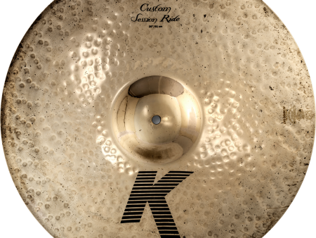 Zildjian 20” K Custom Session Ride Cymbal Cheap