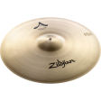 Zildjian 20” A Series Rock Ride Cymbal Discount