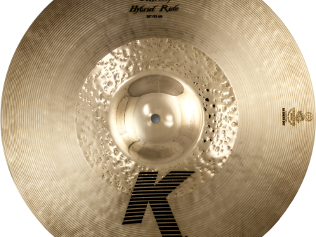 Zildjian 20” K Custom Hybrid Ride Cymbal Sale