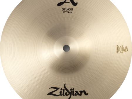 Zildjian 10” A Series Splash Cymbal Hot on Sale