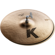 Zildjian 15” K Series Light Hi Hats Cheap