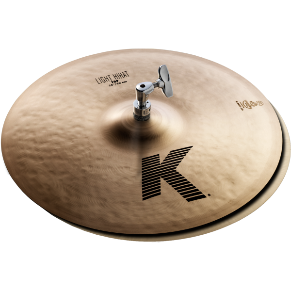 Zildjian 15” K Series Light Hi Hats Cheap