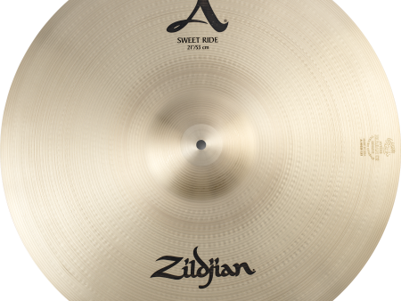 Zildjian 21” A Series Sweet Ride Cymbal Hot on Sale