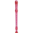 Yahama YRS-20BP Translucent Pink Recorder Discount