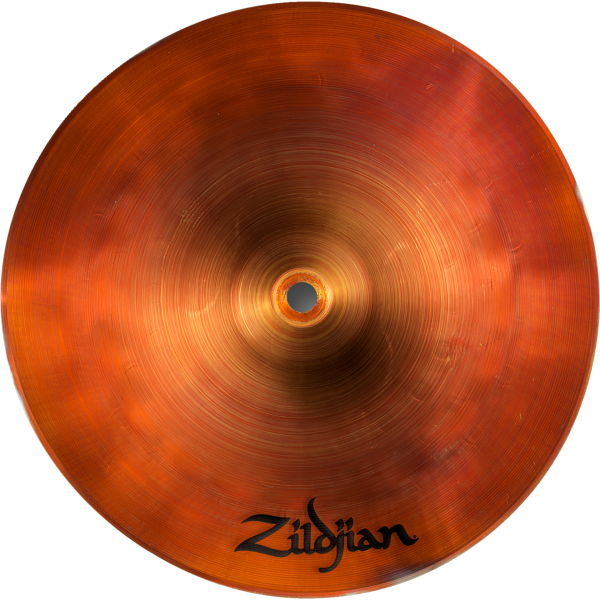 Zildjian 10” ZXT Series Trashformer Splash Cymbal on Sale