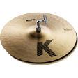 Zildjian 13” K Series Special K Z Hi-Hat Cymbals Online Sale