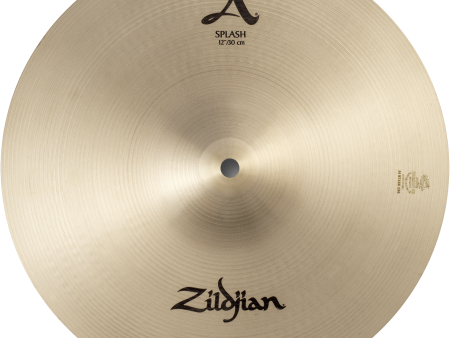 Zildjian 12” A Series Splash Cymbal Sale