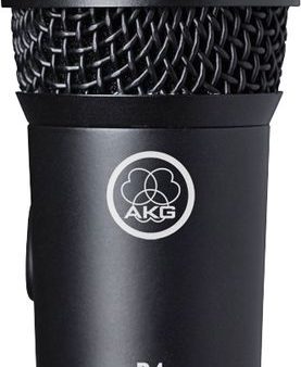 Akg P4 Perception Microphone Dynamic Microphone Designed For Drum Online