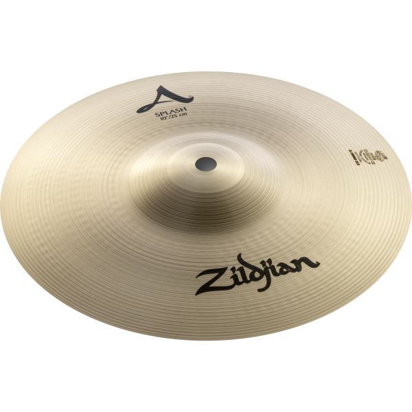 Zildjian 10” A Series Splash Cymbal Hot on Sale