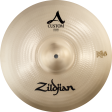 Zildjian 15” A Custom Crash Cymbal For Discount