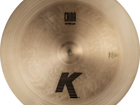 Zildjian 19” K Series China Cymbal Online now