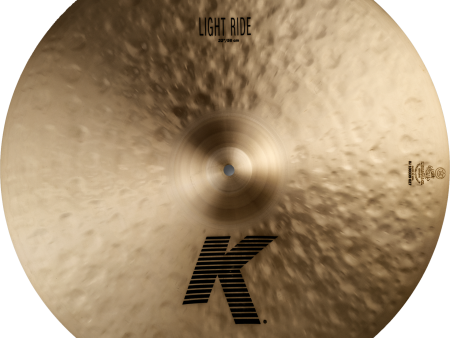 Zildjian 22” K Series Light Ride Cymbal For Sale