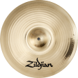 Zildjian 15” A Custom Crash Cymbal For Discount