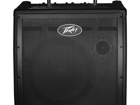 Peavey KB® 4 75-Watt Keyboard Amplifier with 15  Speaker and Tweeter Sale