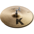 Zildjian 14” K Series Light Hi Hats Cheap