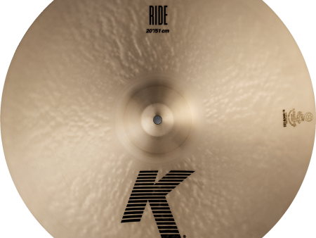 Zildjian 20” K Series Ride Cymbal For Discount