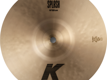 Zildjian 10” K Series Splash Cymbal Online Hot Sale