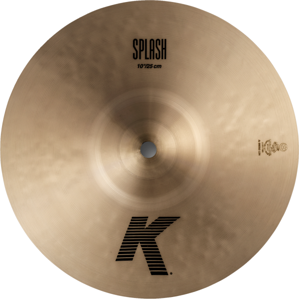 Zildjian 10” K Series Splash Cymbal Online Hot Sale