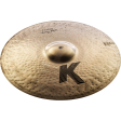 Zildjian 20” K Custom Session Ride Cymbal Cheap