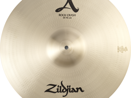 Zildjian 18” A Series Rock Crash Cymbal Cheap