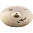 Zildjian 15” A Custom Crash Cymbal For Discount